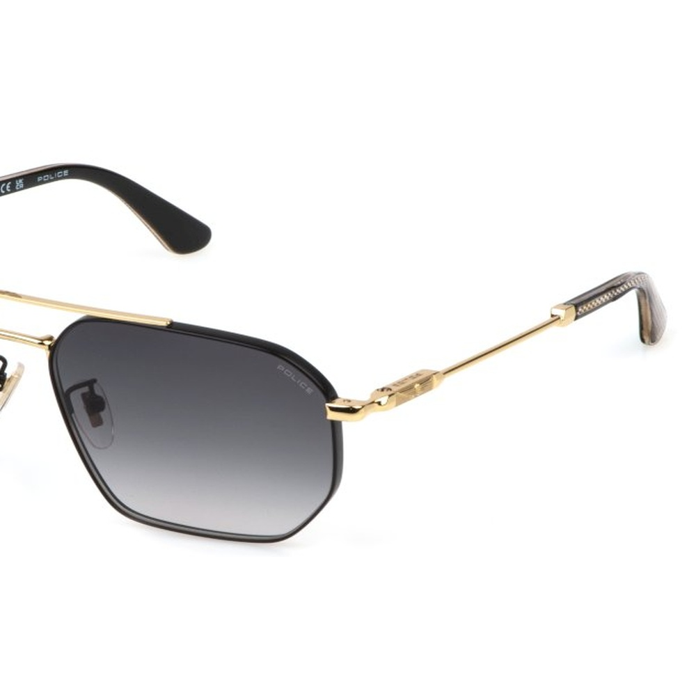 Ochelari de soare Police SPLP34 0302 | Marime 57 mm