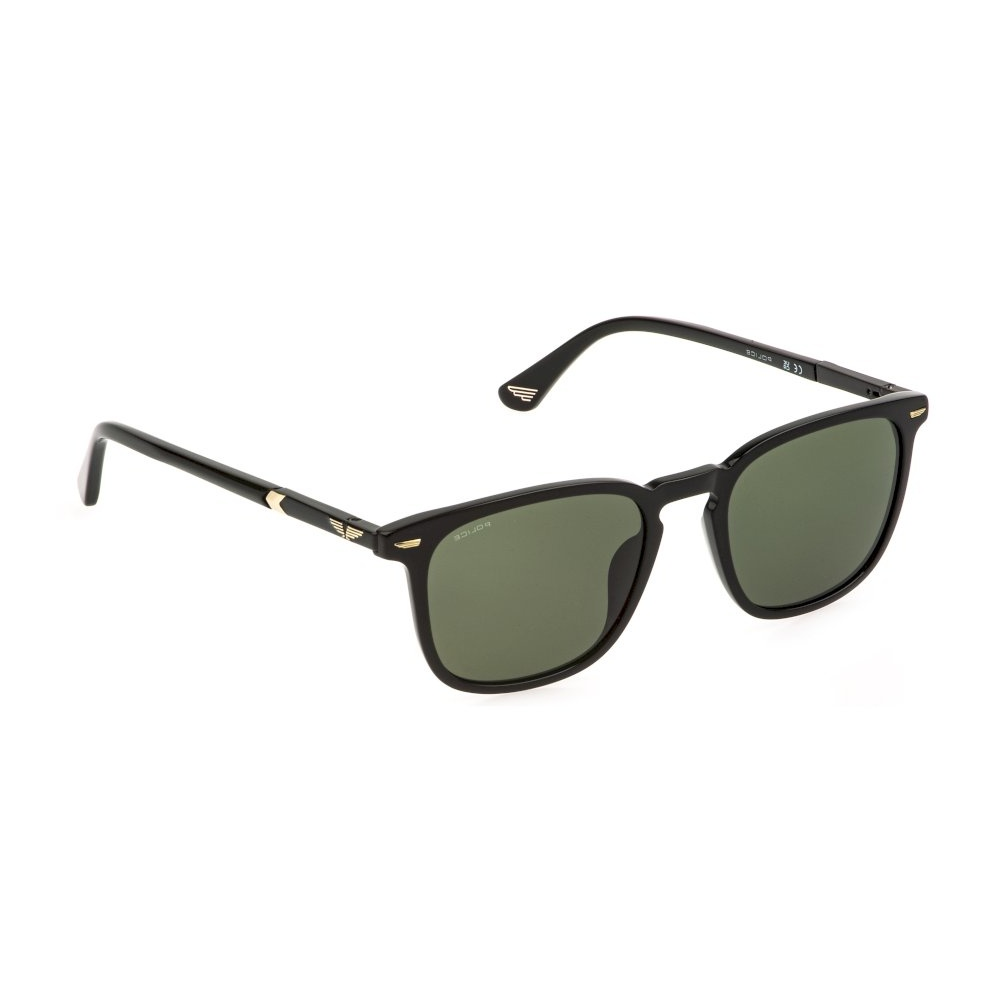 Ochelari de soare Police SPLQ86 0700 | Marime 57 mm