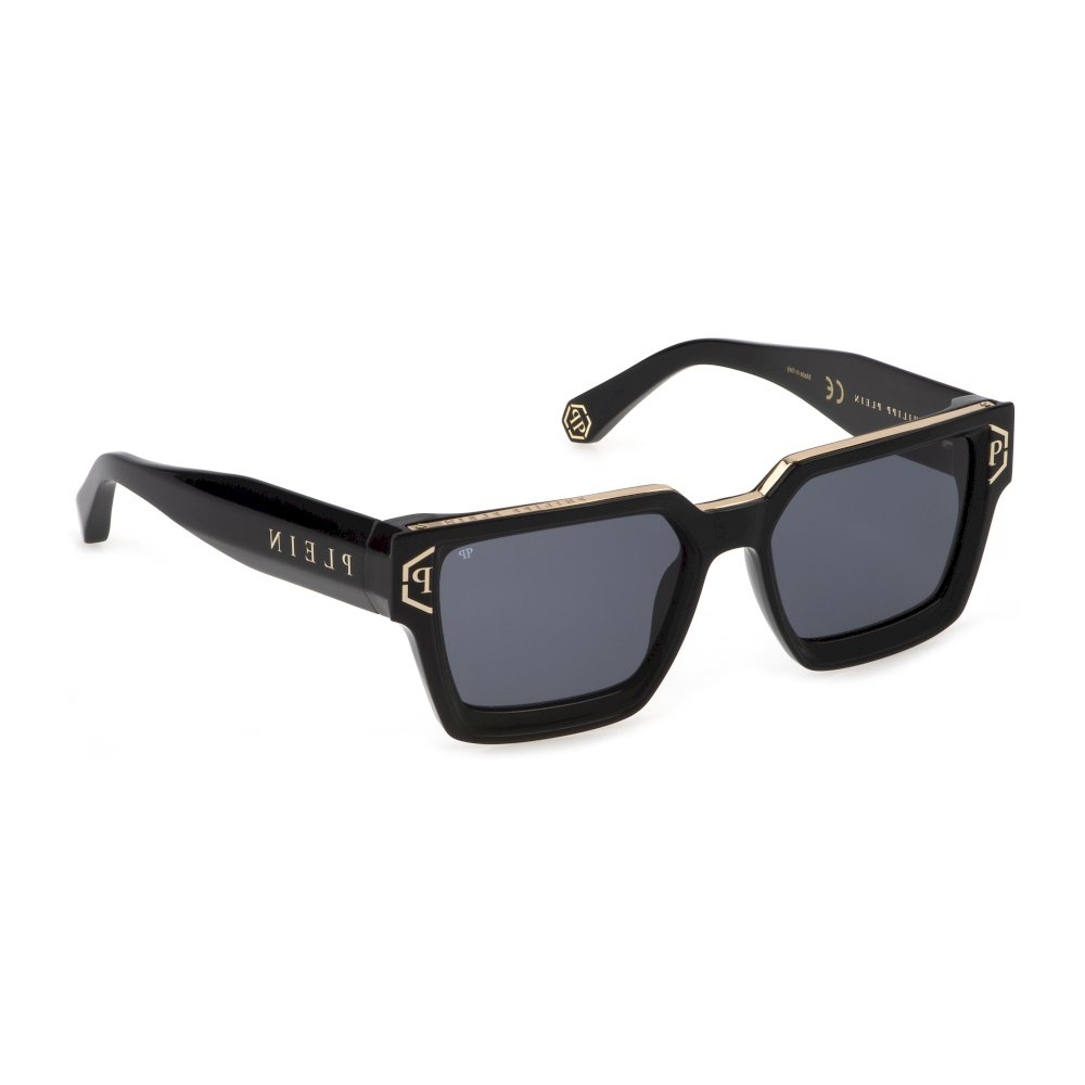 Ochelari de soare Philipp Plein SPP005M 0700 | Marime 57 mm