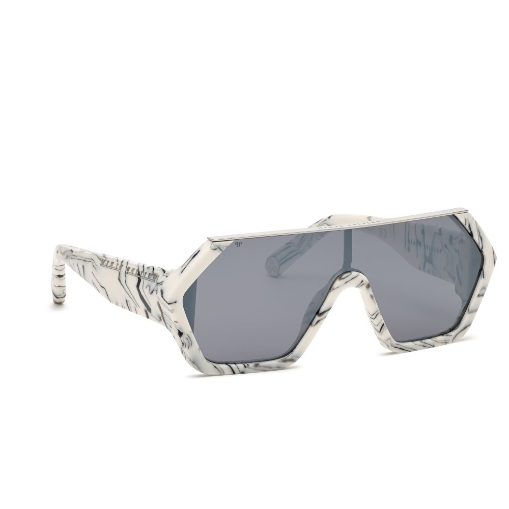Ochelari de soare Philipp Plein SPP047 9YLX | Marime 57 mm