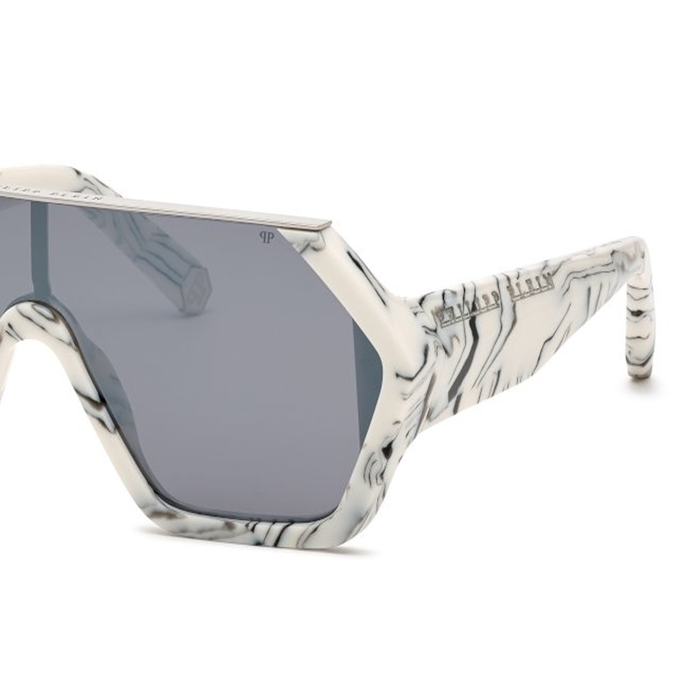 Ochelari de soare Philipp Plein SPP047 9YLX | Marime 57 mm