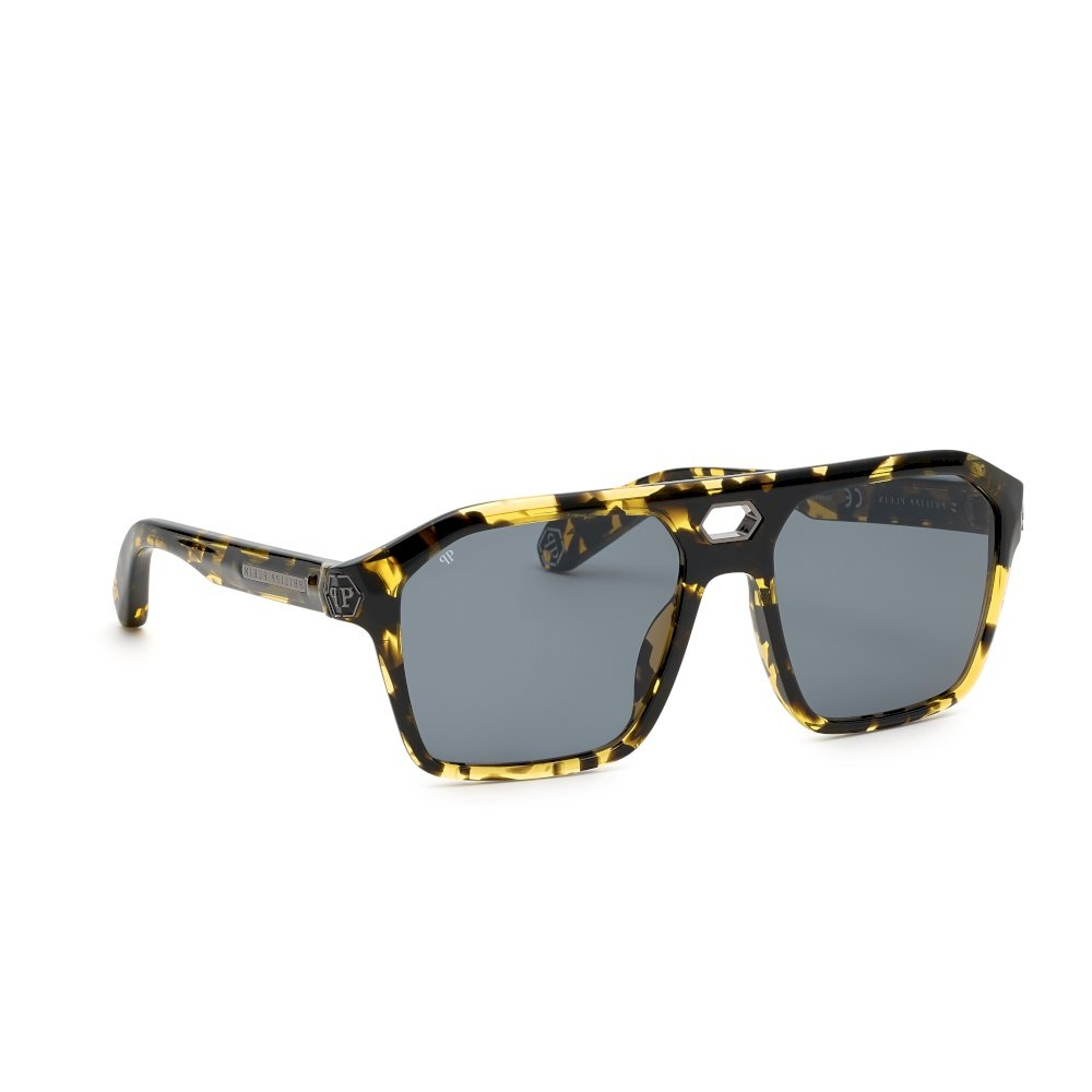 Ochelari de soare Philipp Plein SPP072M 0709 | Marime 57 mm