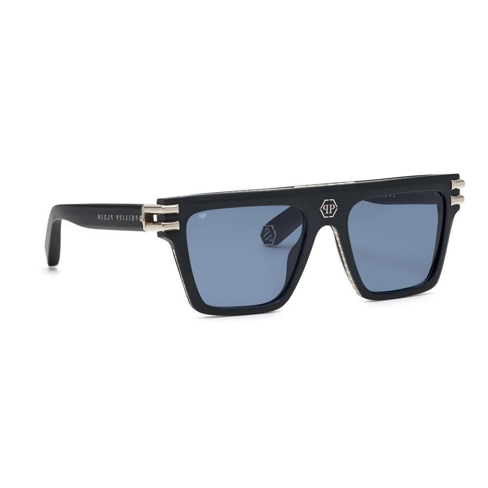 Ochelari de soare Philipp Plein SPP108V 0703 | Marime 56 mm