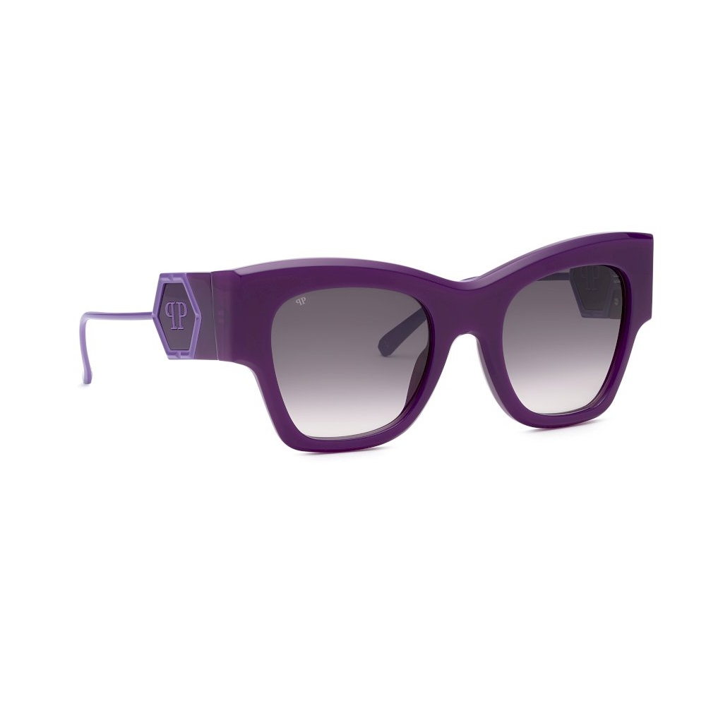Ochelari de soare Philipp Plein SPP120M 0875 | Marime 53 mm