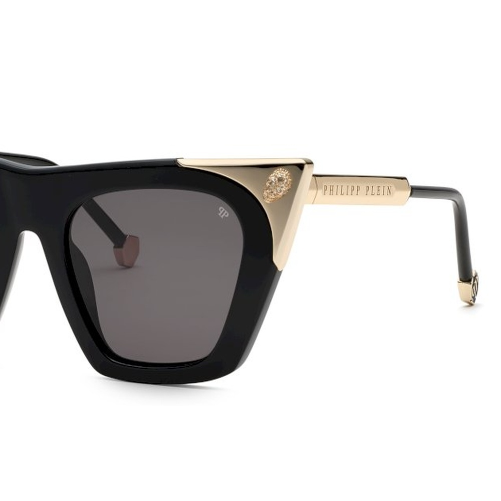 Ochelari de soare Philipp Plein SPP134S 0700 | Marime 52 mm