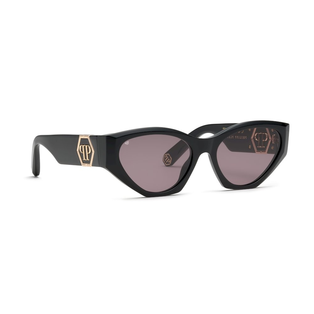 Ochelari de soare Philipp Plein SPP161 0700 | Marime 57 mm