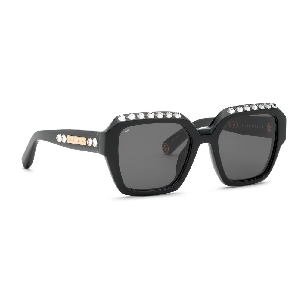 Ochelari de soare Philipp Plein SPP216S 700S | Marime 57 mm