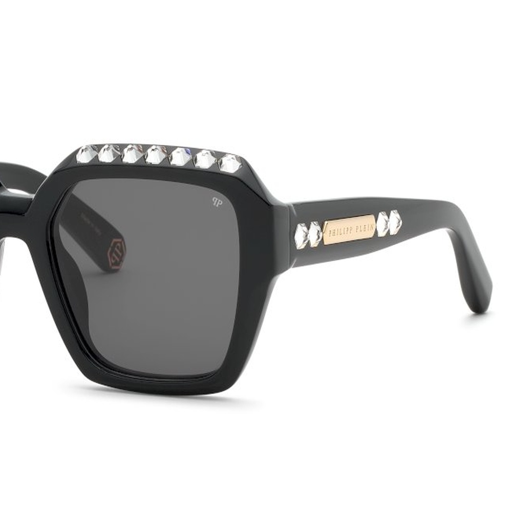 Ochelari de soare Philipp Plein SPP216S 700S | Marime 57 mm