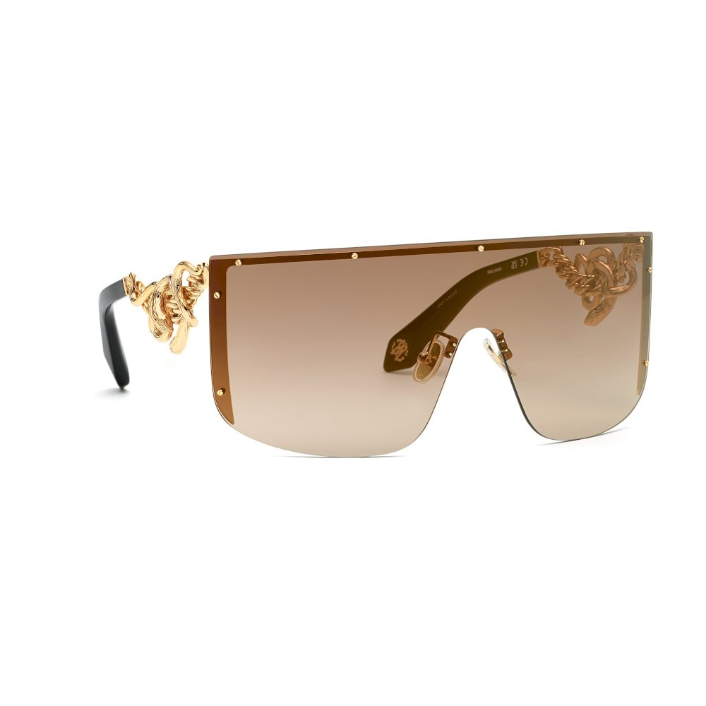 Ochelari de soare Roberto Cavalli SRC015M 300G | Marime 57 mm