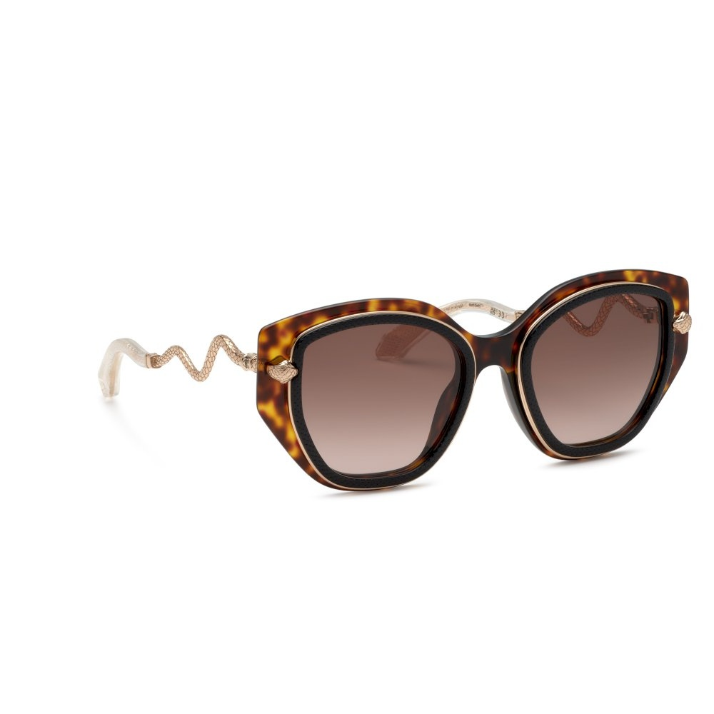 Ochelari de soare Roberto Cavalli SRC096M 09TC | Marime 52 mm