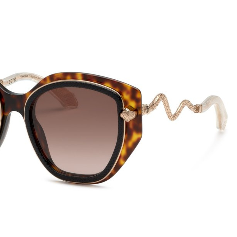 Ochelari de soare Roberto Cavalli SRC096M 09TC | Marime 52 mm