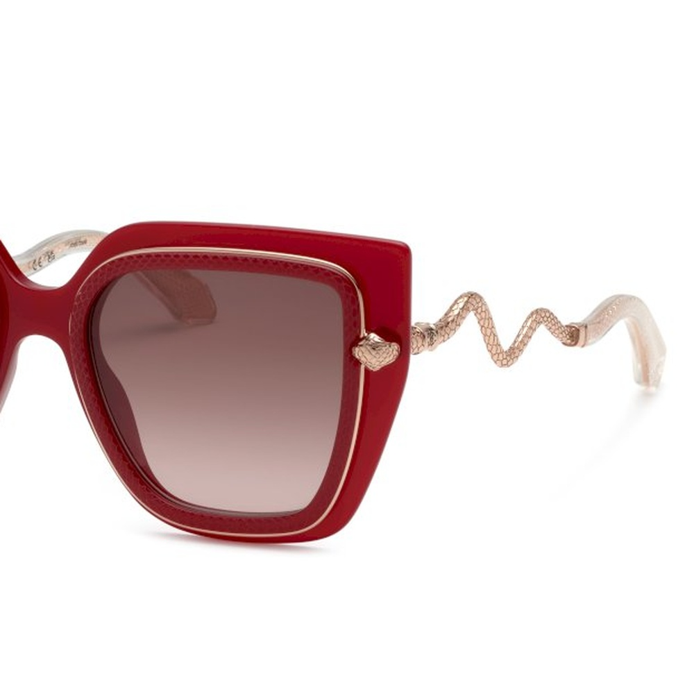 Ochelari de soare Roberto Cavalli SRC097M 09EZ | Marime 52 mm