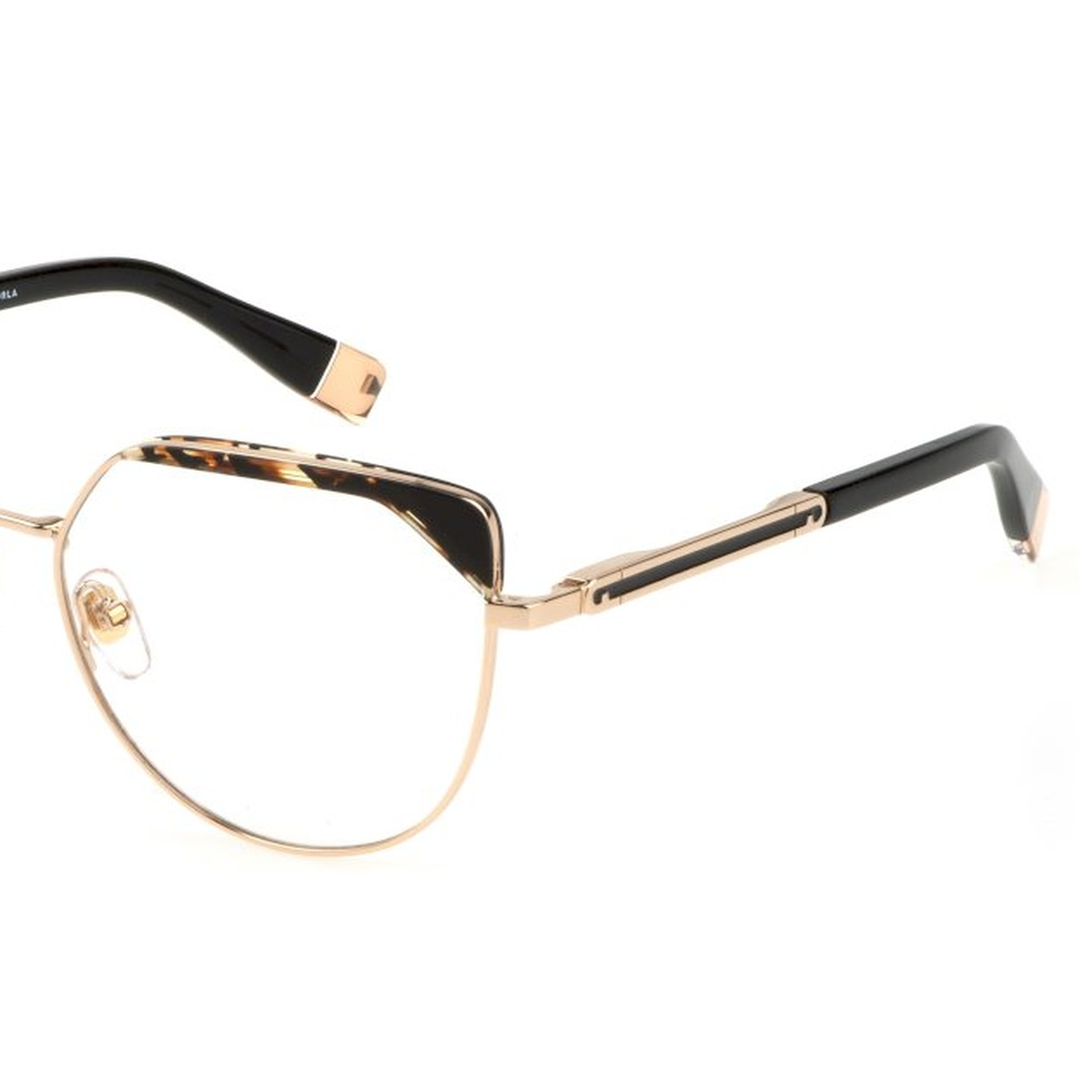 Rame ochelari Furla VFU673V 0300 | Marime 55 mm