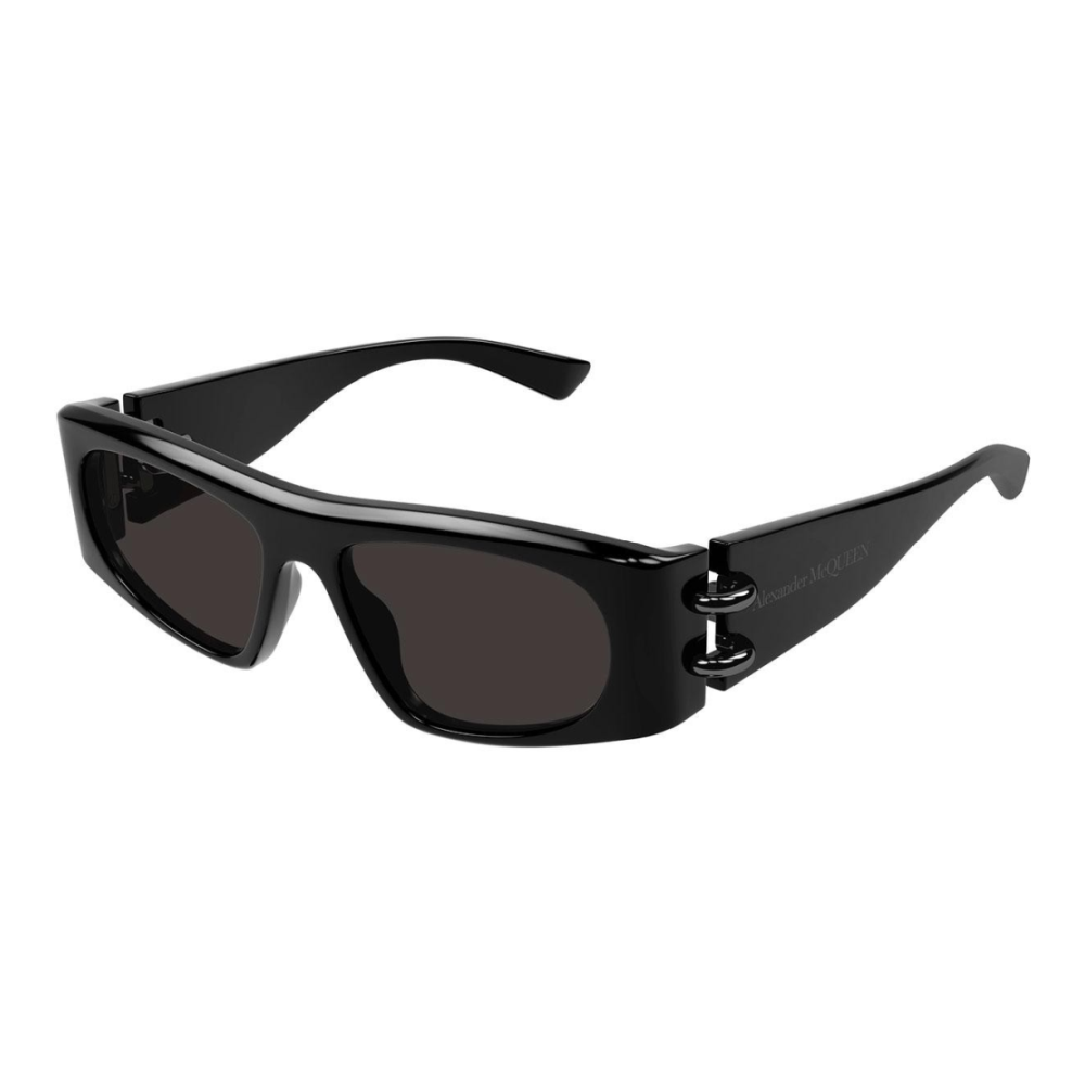 Ochelari de soare Alexander McQueen AM0471S 001 53 | Marime 53 mm