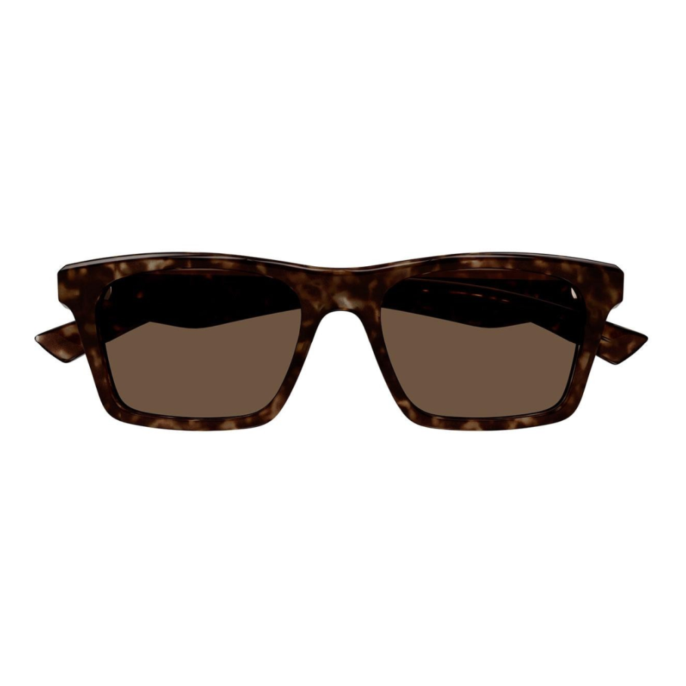 Ochelari de soare Alexander McQueen AM0472S 002 53 | Marime 53 mm