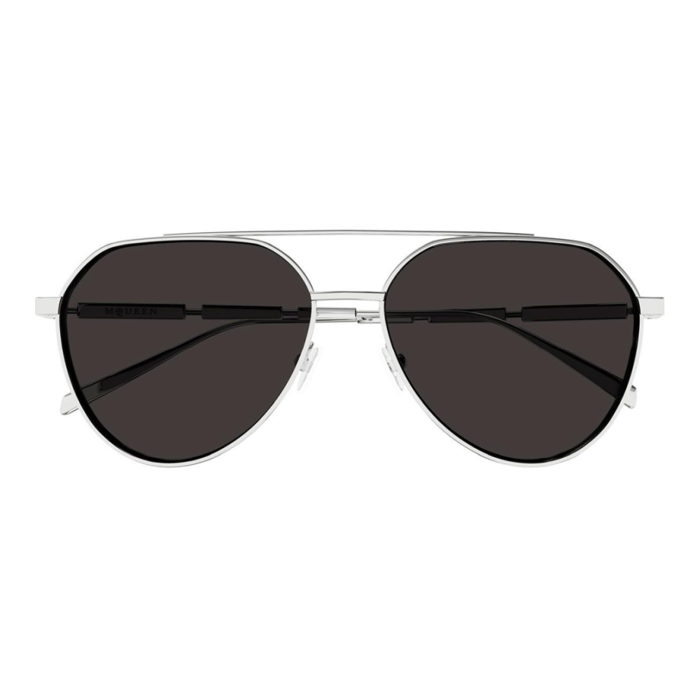 Ochelari de soare Alexander McQueen AM0478S 001 59 | Marime 59 mm