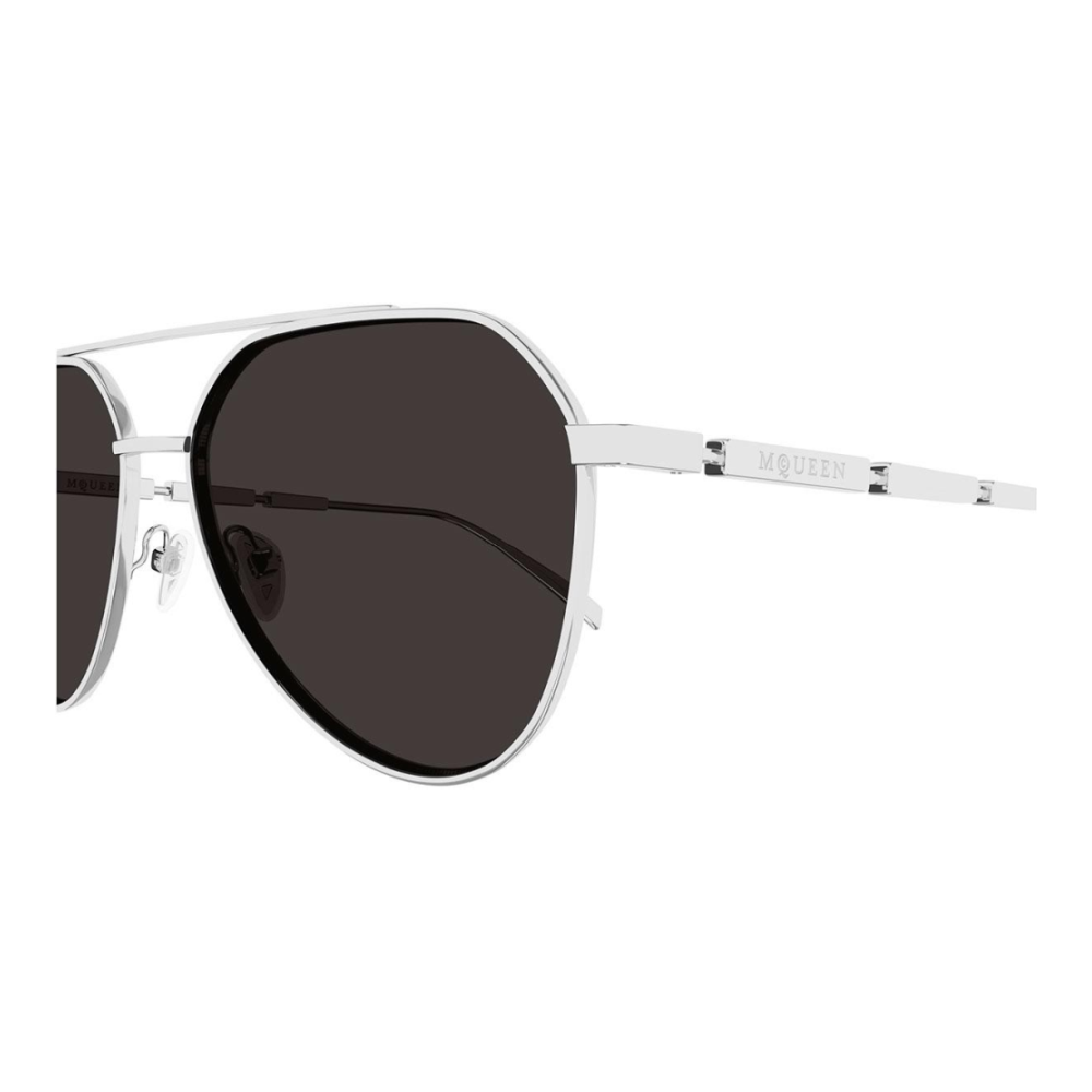Ochelari de soare Alexander McQueen AM0478S 001 59 | Marime 59 mm
