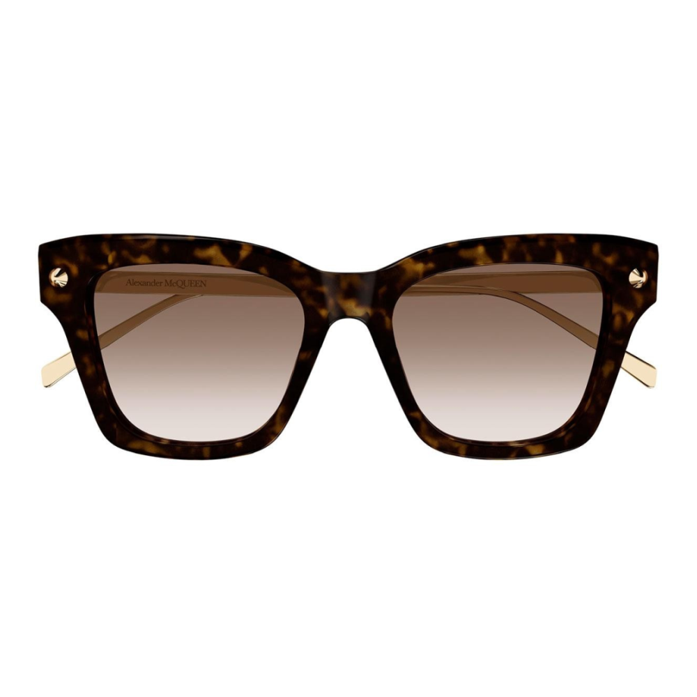 Ochelari de soare Alexander McQueen AM0483S 002 52 | Marime 52 mm