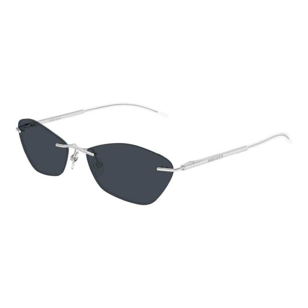 Ochelari de soare Alexander McQueen AM0525S 001 57 | Marime 57 mm