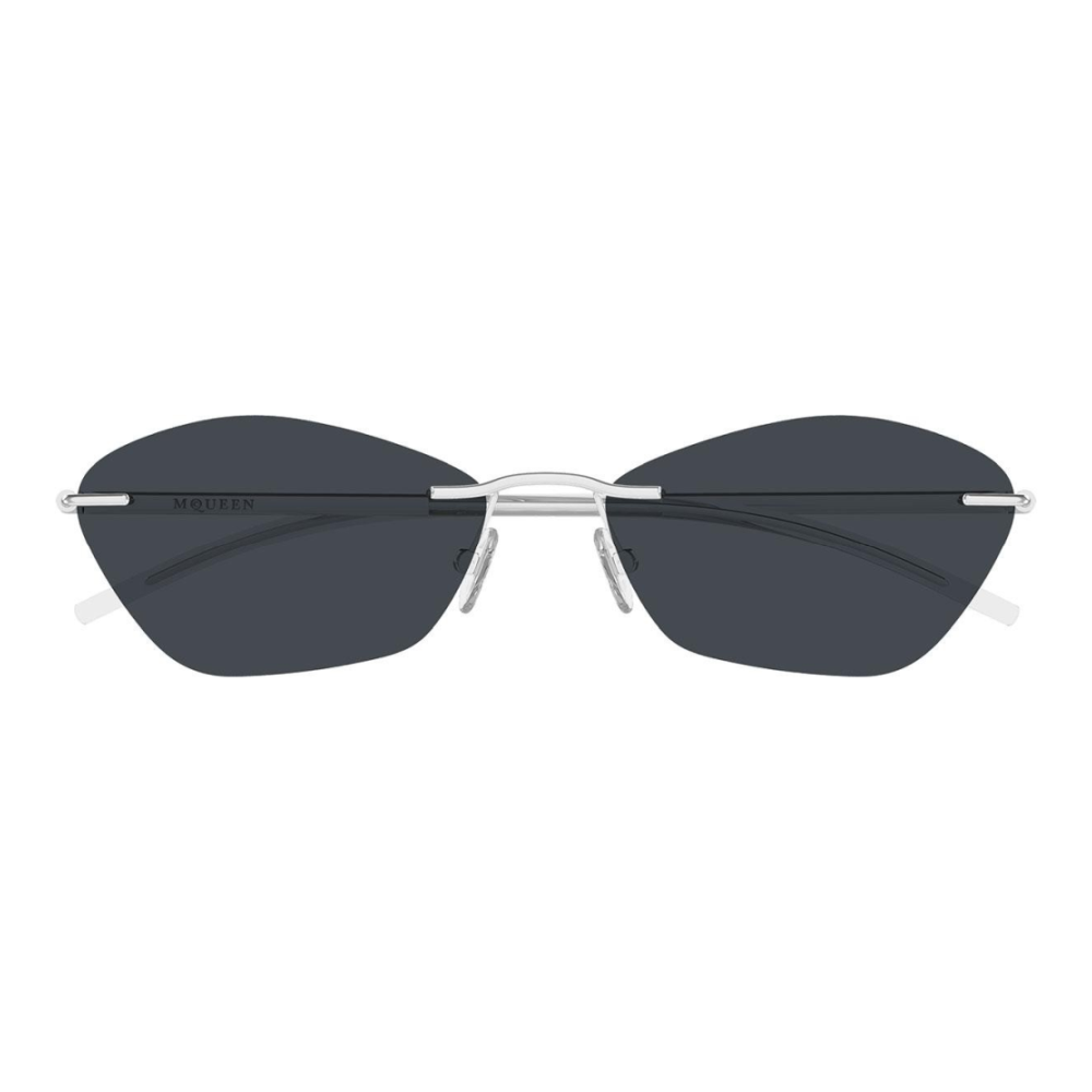 Ochelari de soare Alexander McQueen AM0525S 001 57 | Marime 57 mm
