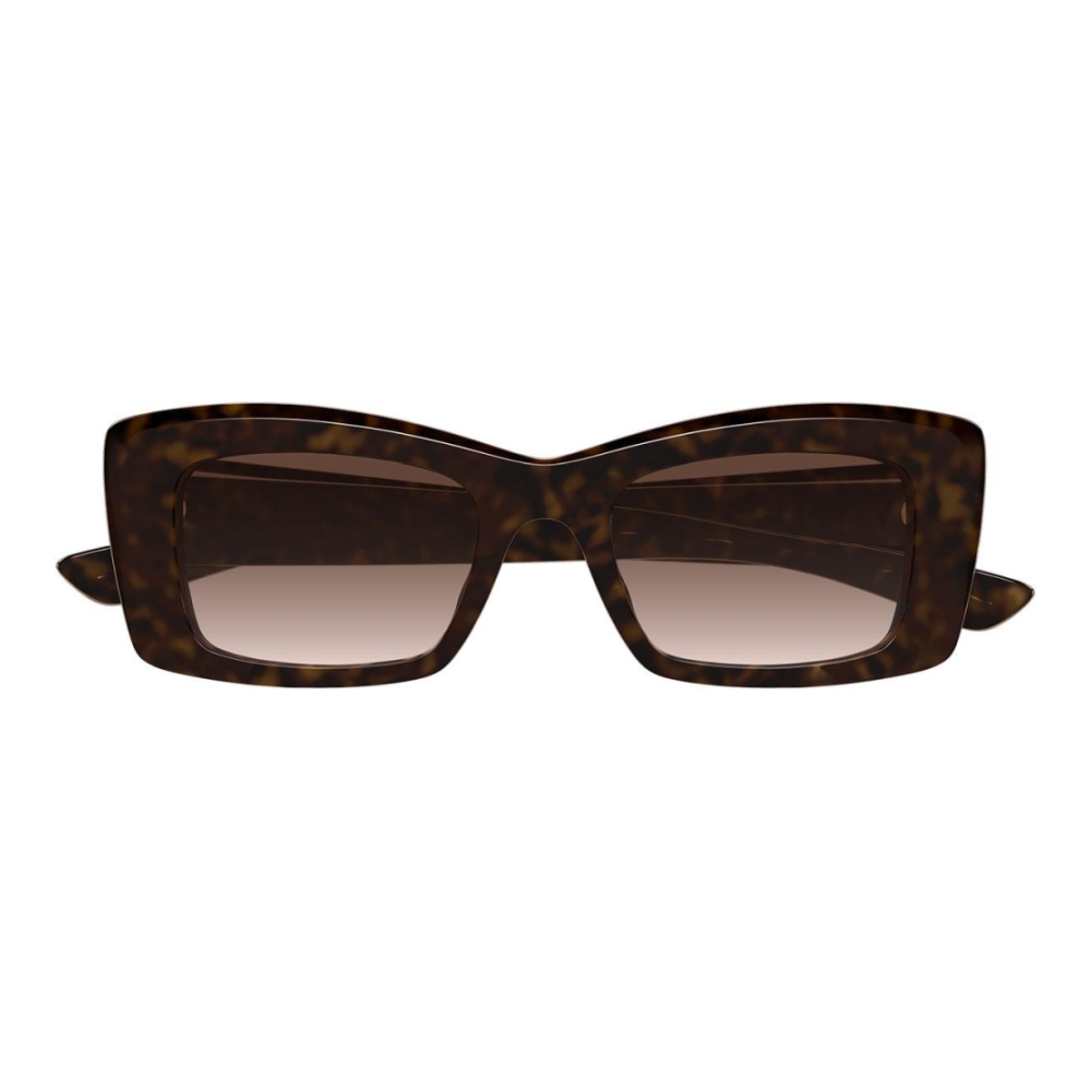 Ochelari de soare Alexander McQueen AM0526S 002 50 | Marime 50 mm