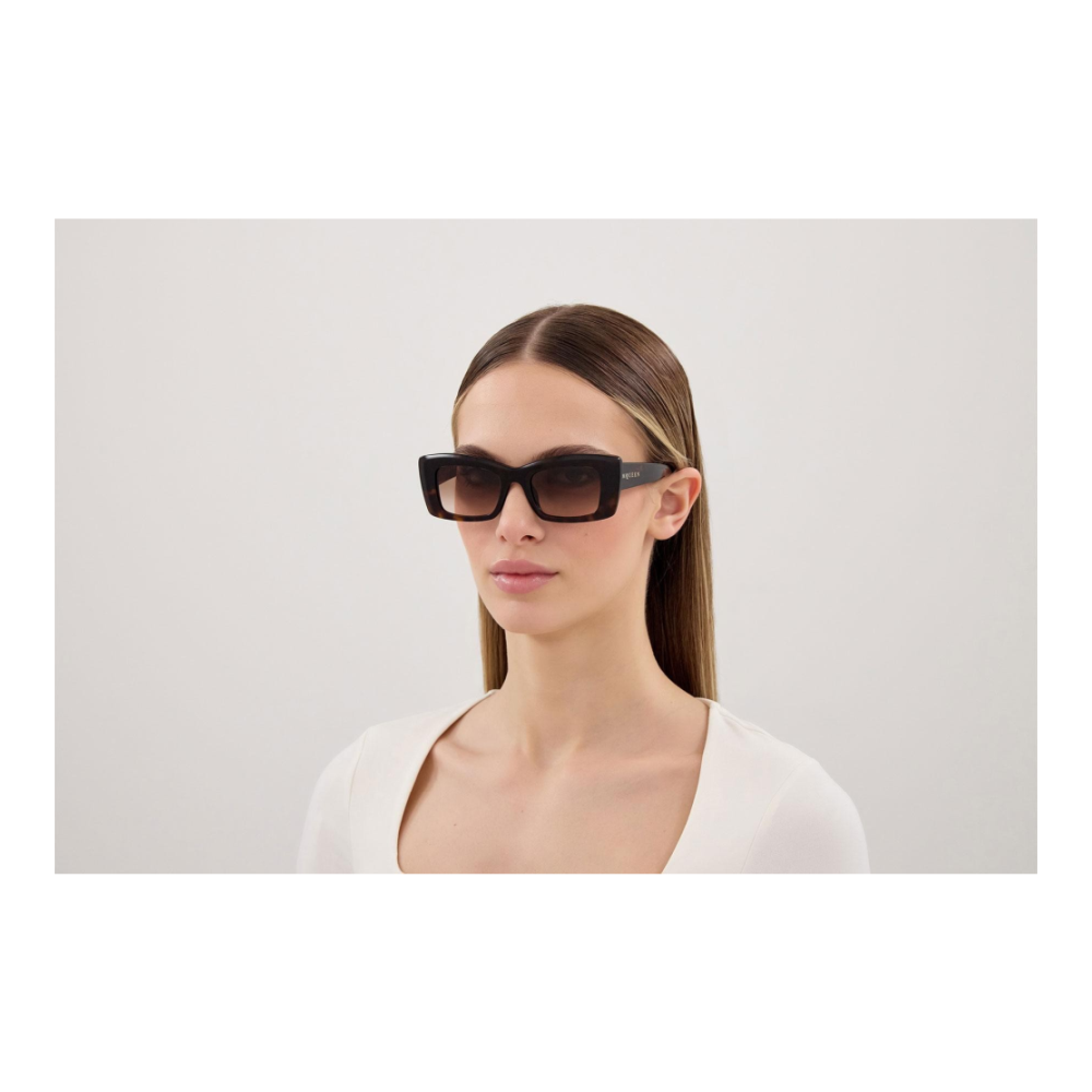 Ochelari de soare Alexander McQueen AM0526S 002 50 | Marime 50 mm
