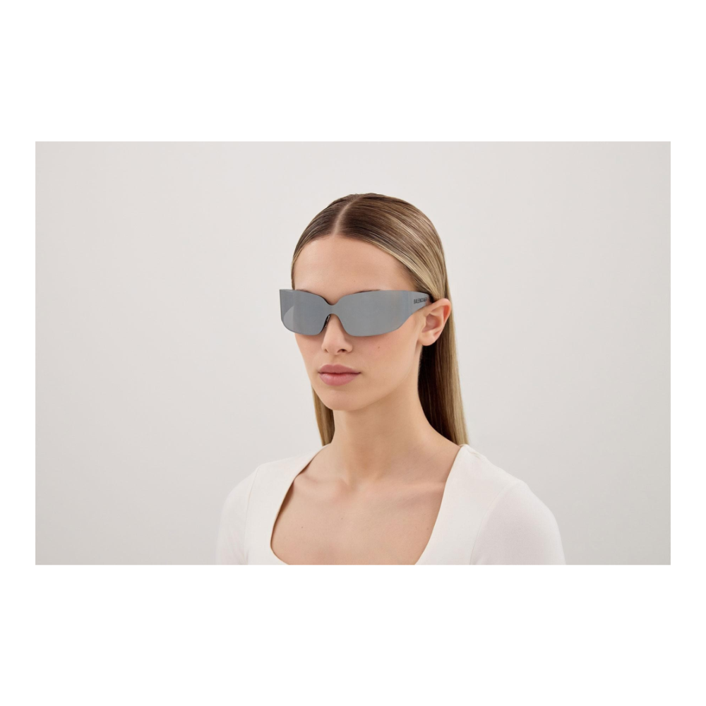 Ochelari de soare Balenciaga BB0421S 005 99 | Marime 99 mm