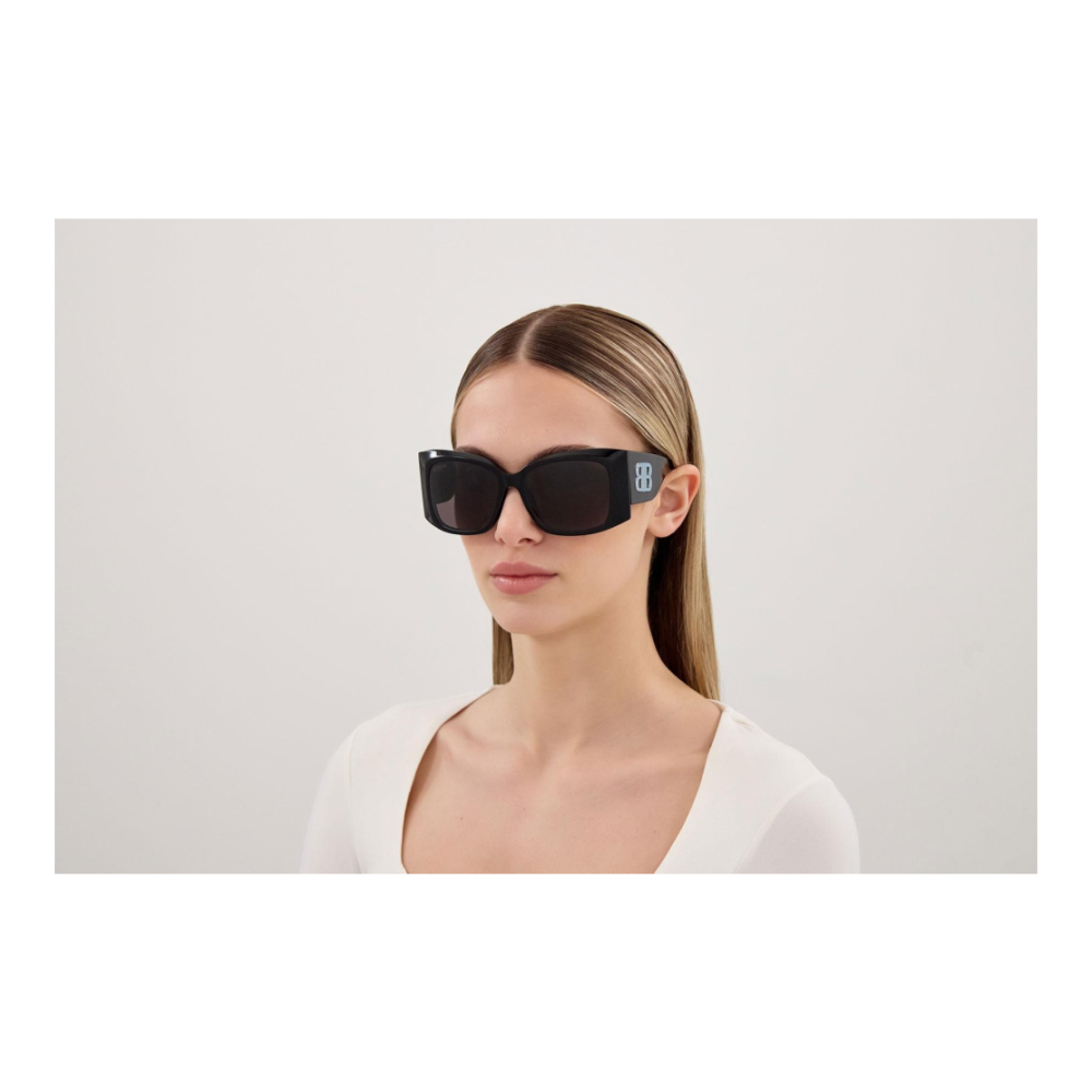 Ochelari de soare Balenciaga BB0443S 002 58 | Marime 58 mm