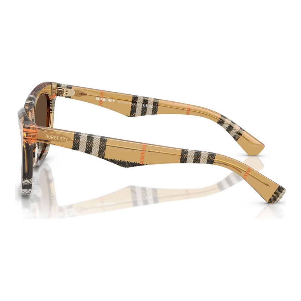 Ochelari de soare Burberry BE4435 414673 53 | Marime 53 mm