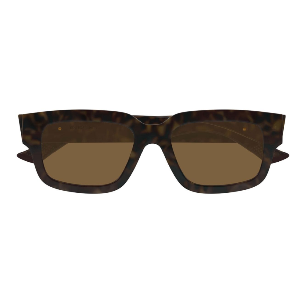Ochelari de soare Bottega Veneta BV1359SA 002 53 | Marime 53 mm