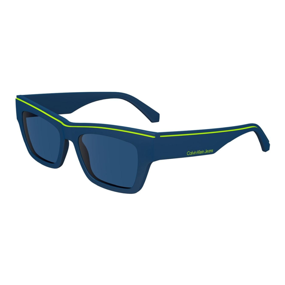 Ochelari de soare Calvin Klein Jeans CKJ24602S 400 52 | Marime 52 mm