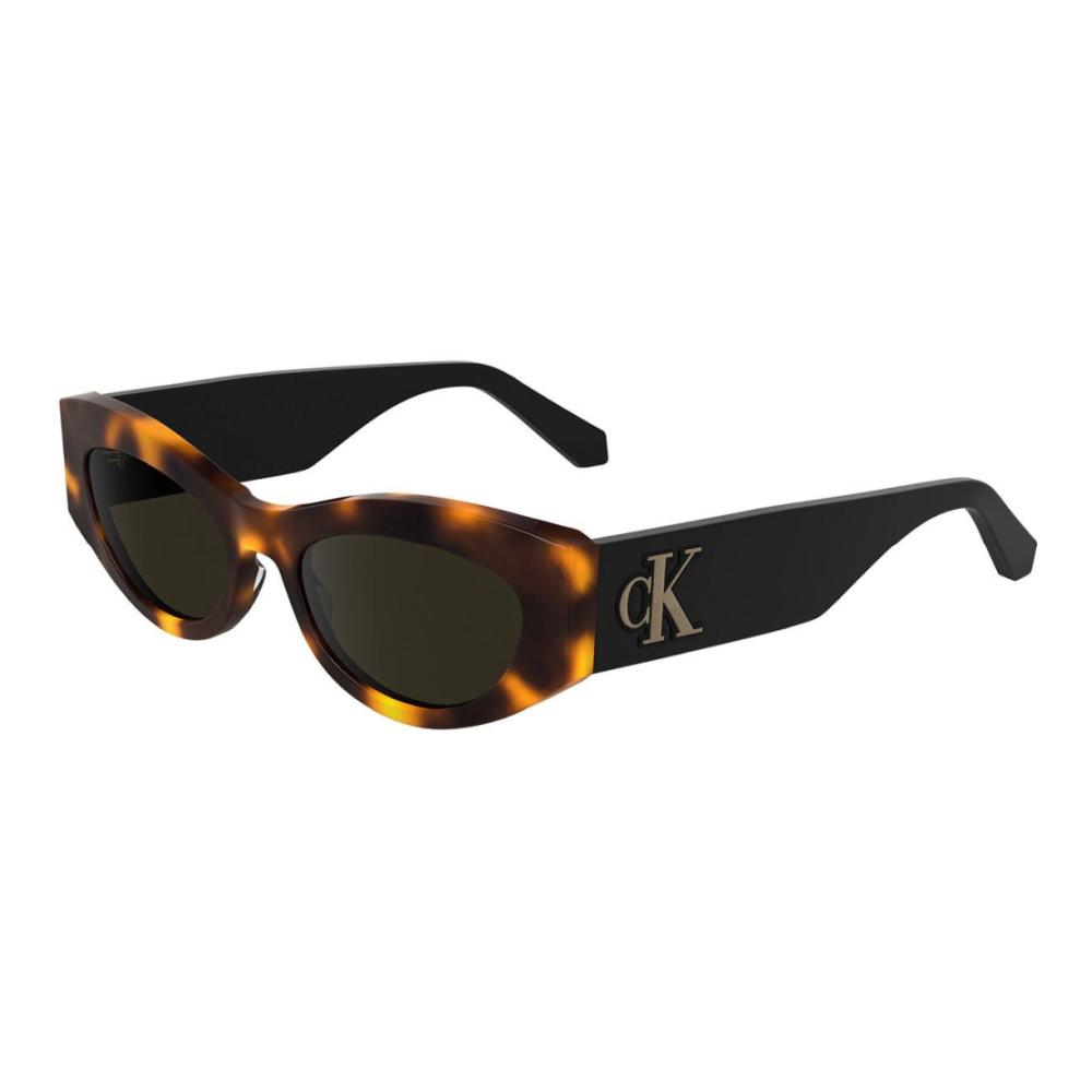 Ochelari de soare Calvin Klein Jeans CKJ24626S 235 52 | Marime 52 mm