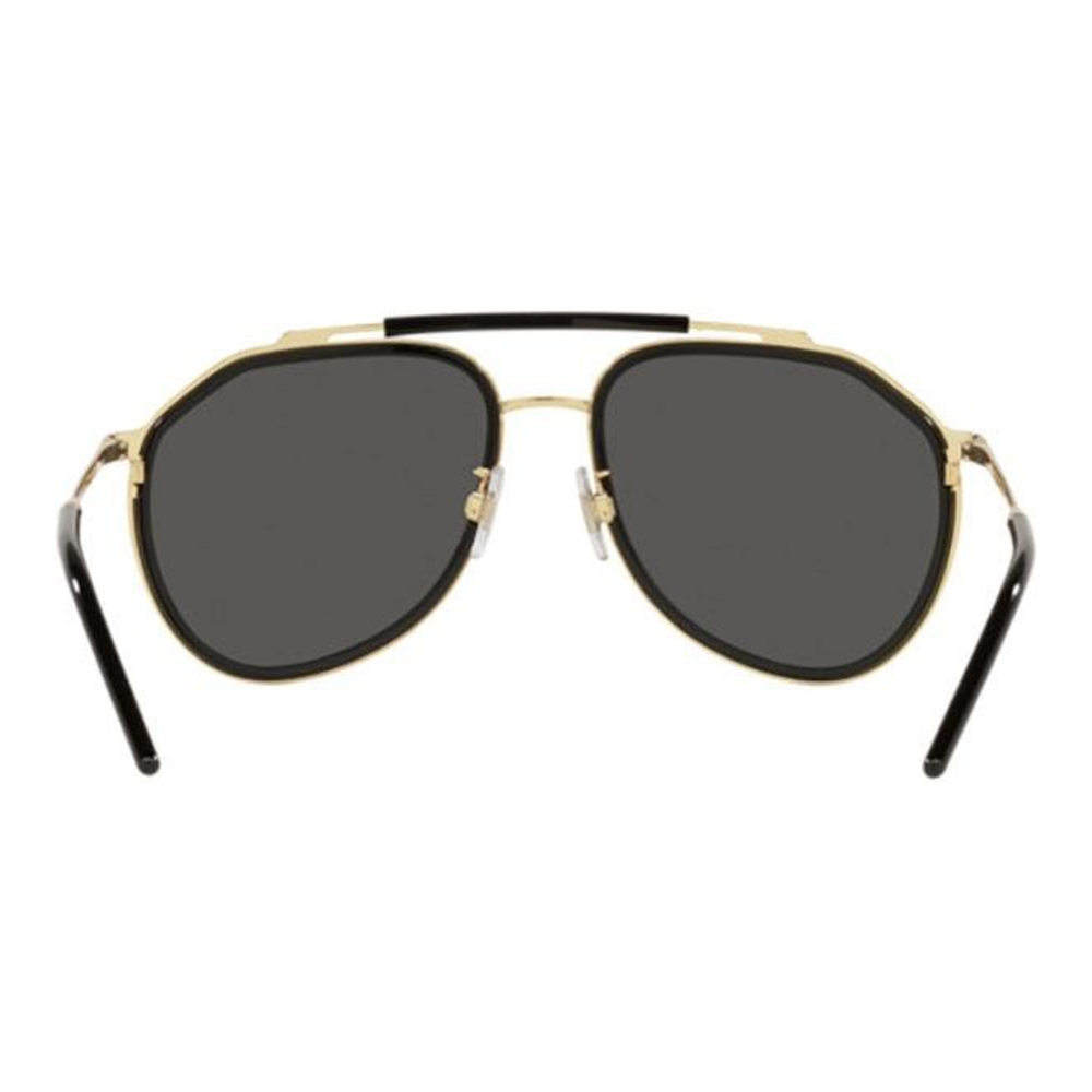 Ochelari de soare Dolce & Gabbana DG2277 02/87 57 | Marime 57 mm