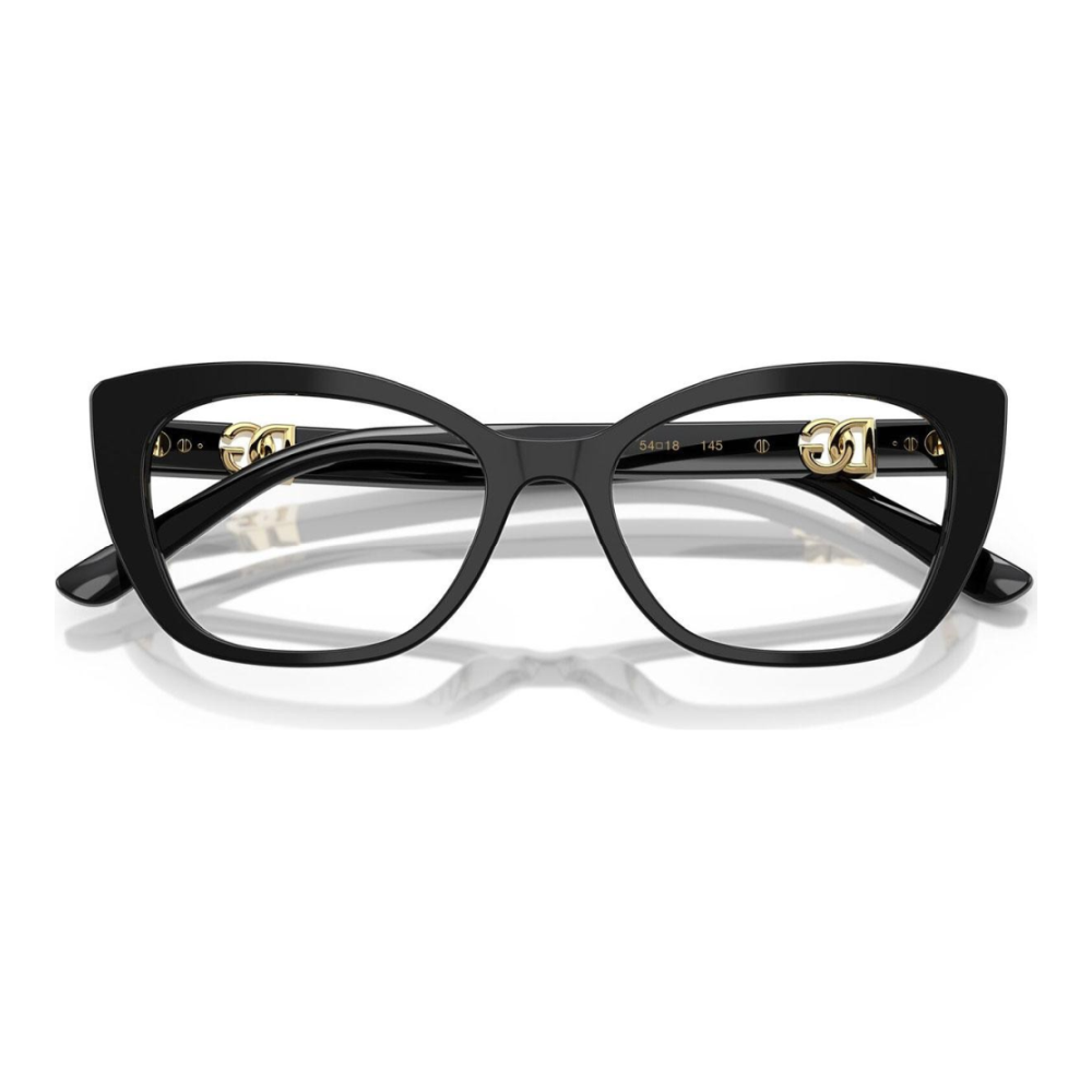 Rame ochelari Dolce & Gabbana DG3398 501 52 | Marime 52 mm