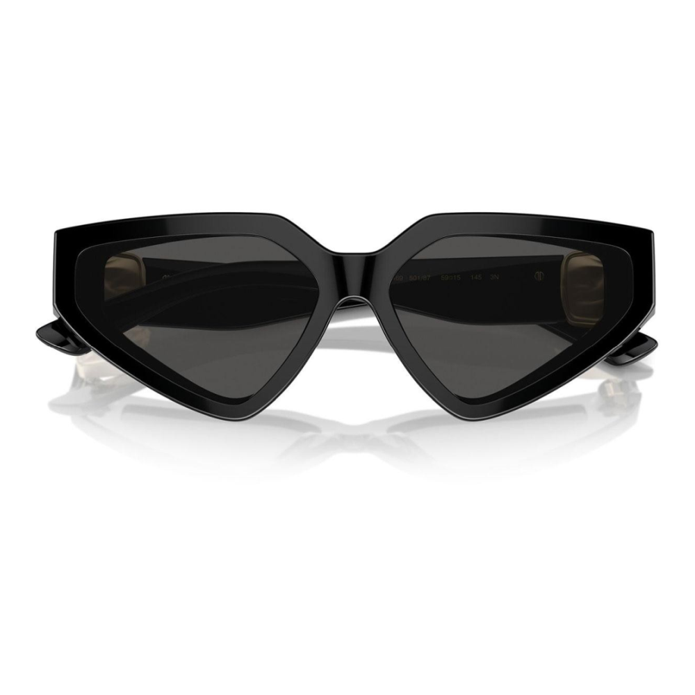 Ochelari de soare Dolce & Gabbana DG4469 501/87 59 | Marime 59 mm