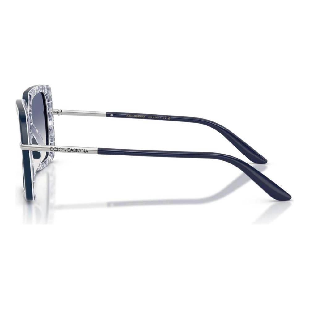 Ochelari de soare Dolce & Gabbana DG4491 341419 52 | Marime 52 mm