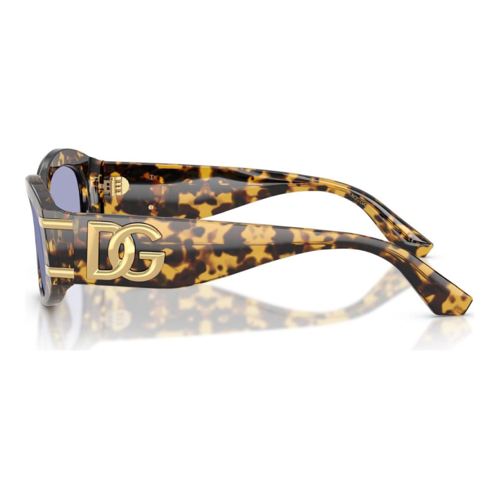 Ochelari de soare Dolce & Gabbana DG4502 33301A 55 | Marime 55 mm