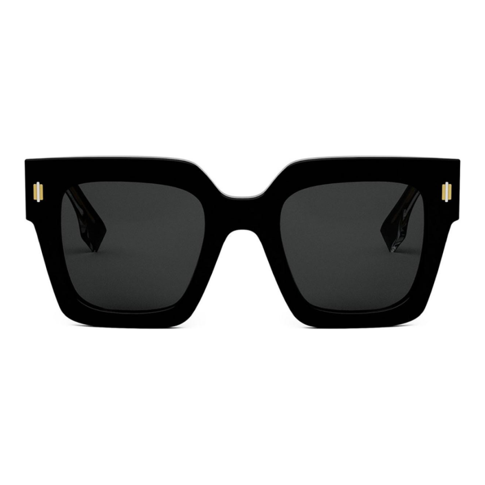 Ochelari de soare FENDI FE40101I 01A 50 | Marime 50 mm