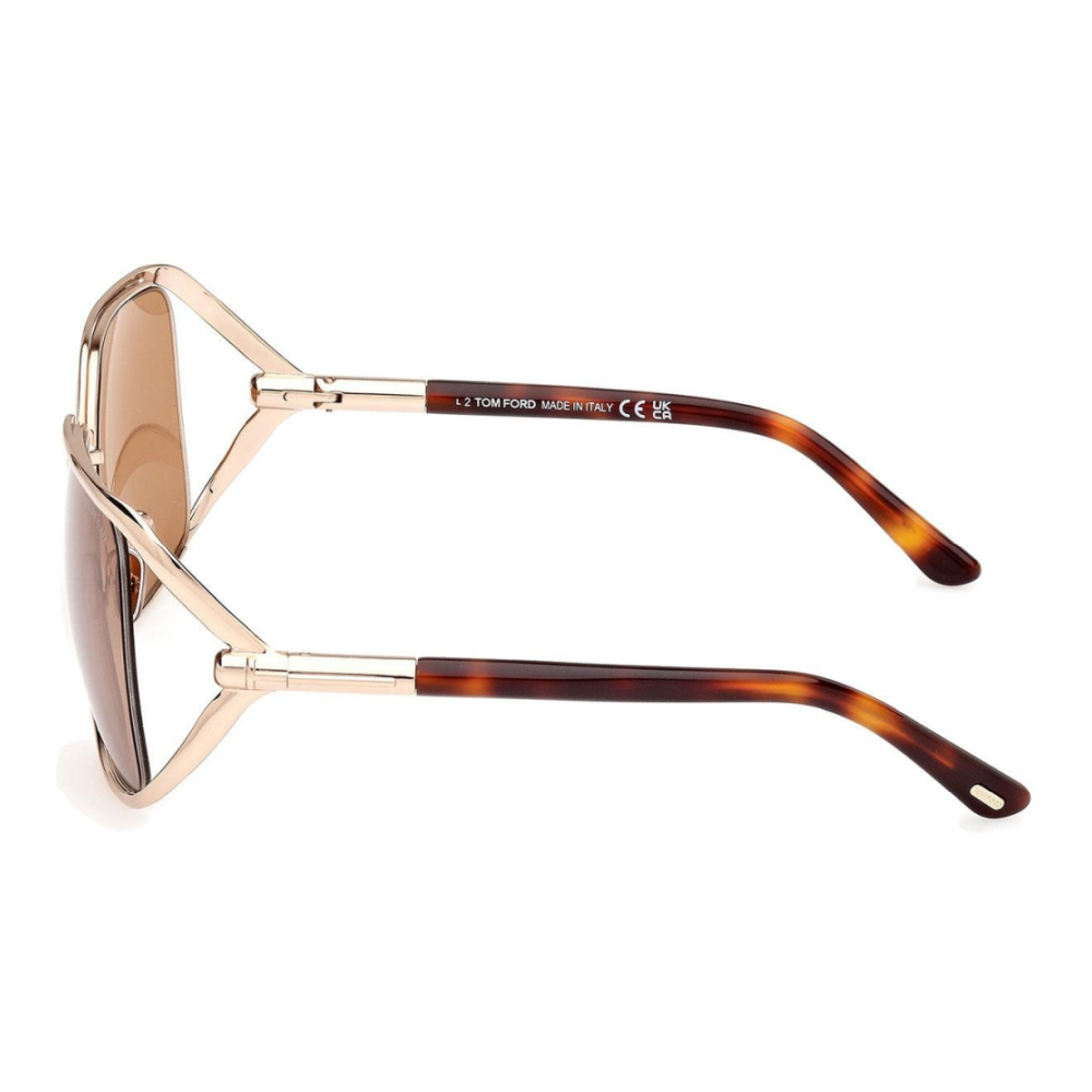 Ochelari de soare Tom Ford FT1092 28E 60 | Marime 60 mm