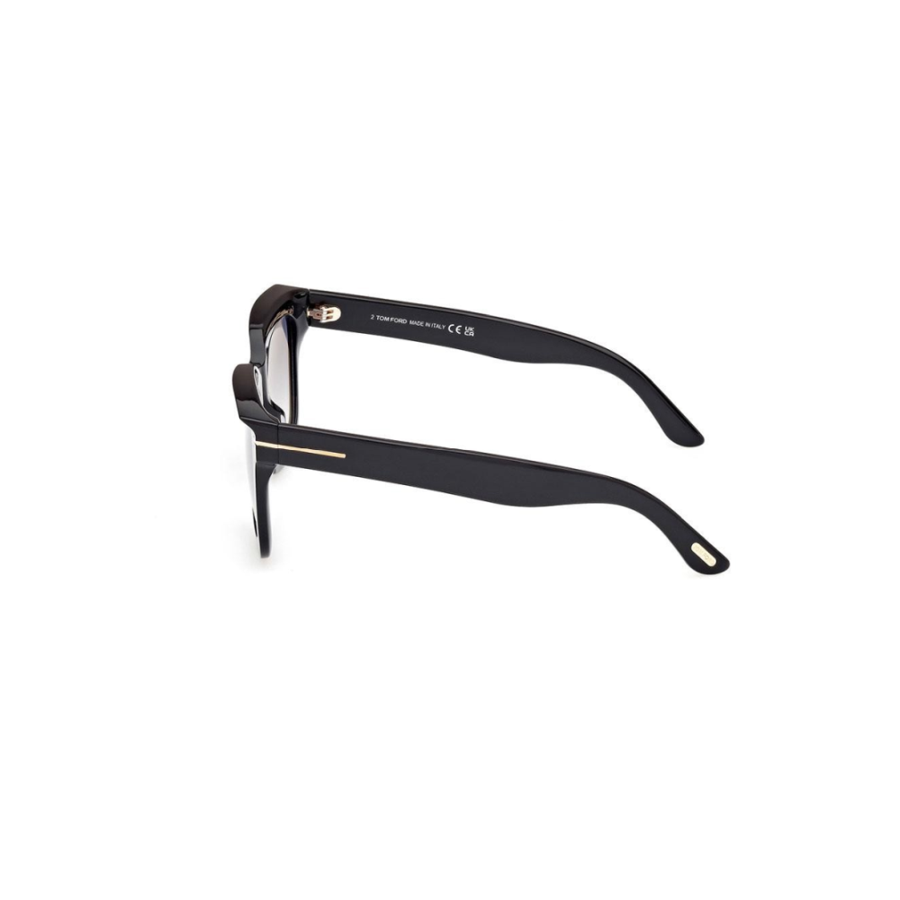 Ochelari de soare Tom Ford FT1115 01B 52 | Marime 52 mm