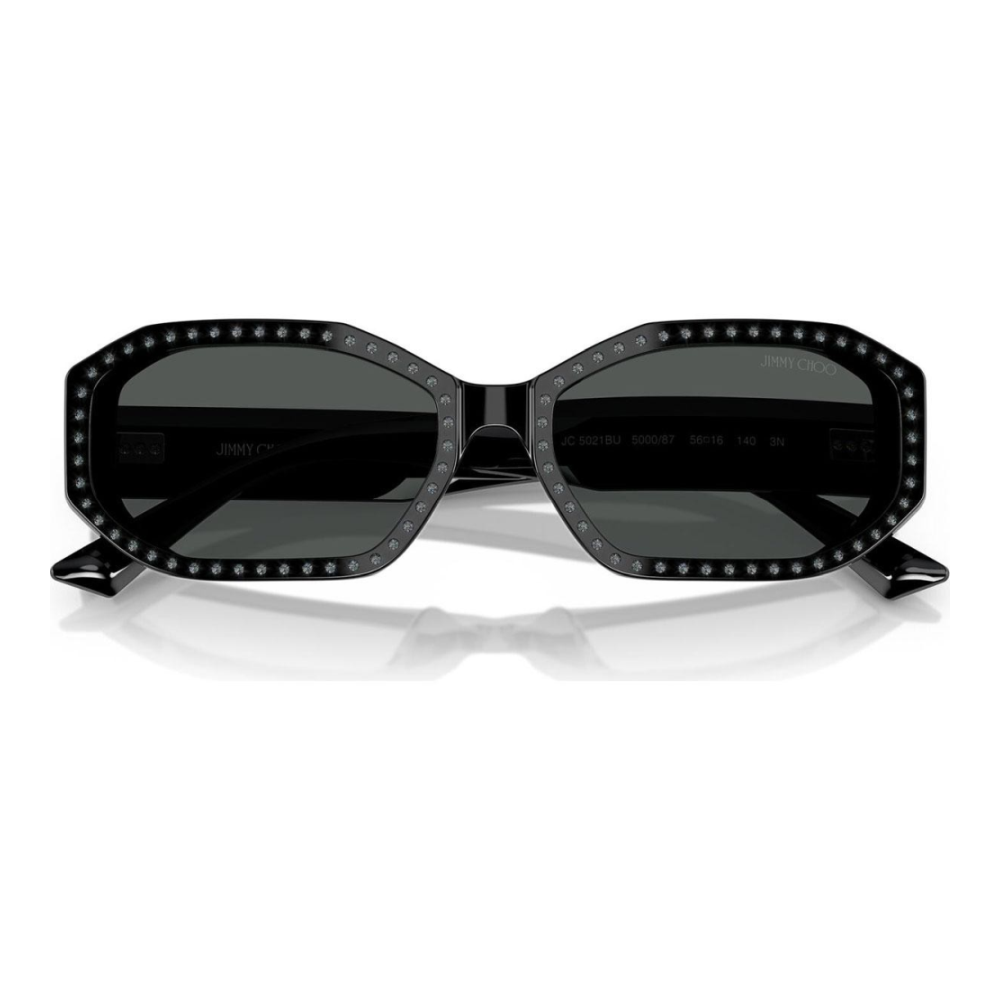 Ochelari de soare Jimmy Choo JC5021BU 500087 56 | Marime 56 mm