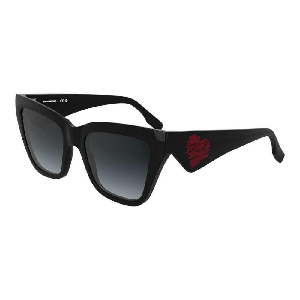 Ochelari de soare Karl Lagerfield KL6184S 001 53 | Marime 53 mm