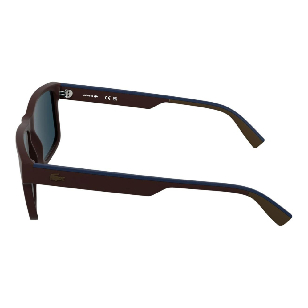 Ochelari de soare Lacoste L6076S 601 58 | Marime 58 mm