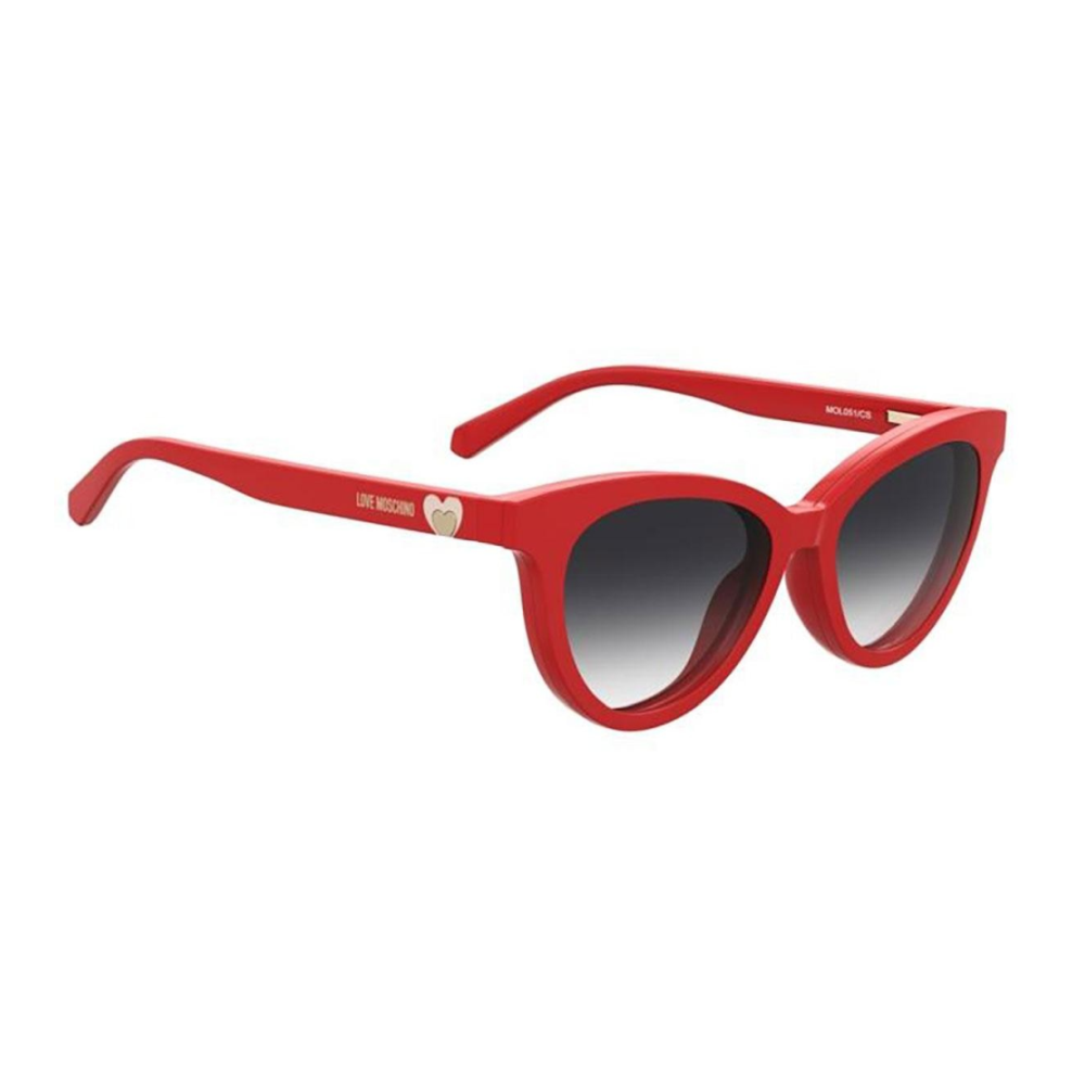 Ochelari de soare Love Moschino MOL051/CS C9A/9O 52 | Marime 52 mm