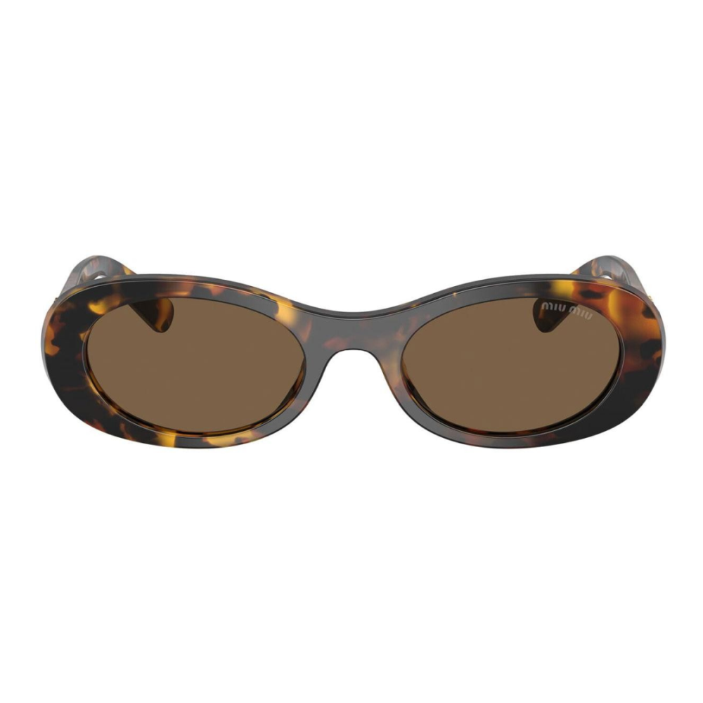 Ochelari de soare Miu Miu MU06ZS VAU06B 50 | Marime 50 mm