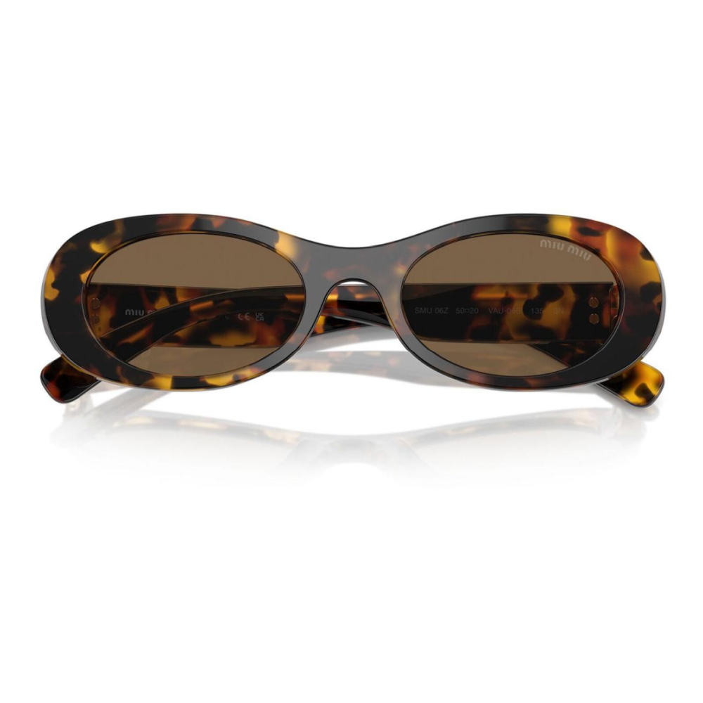 Ochelari de soare Miu Miu MU06ZS VAU06B 50 | Marime 50 mm