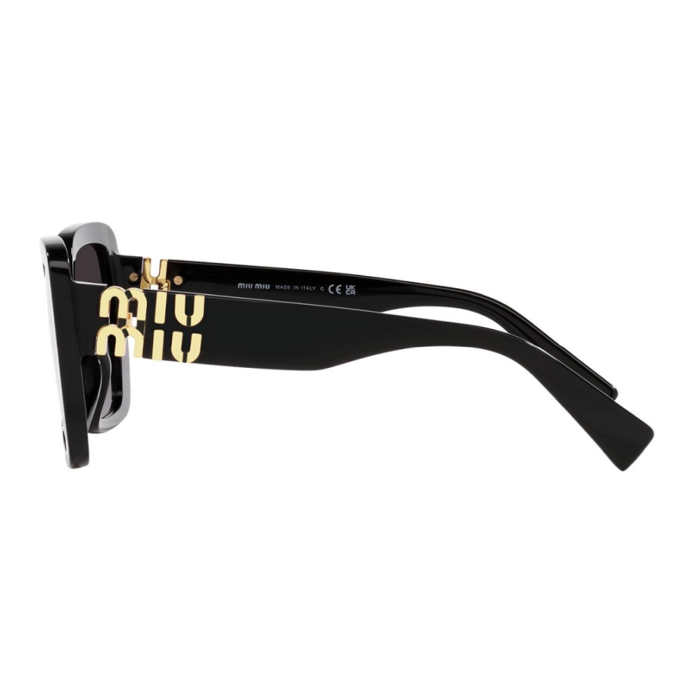 Ochelari de soare Miu Miu MU10YS 1AB5D1 56 | Marime 56 mm