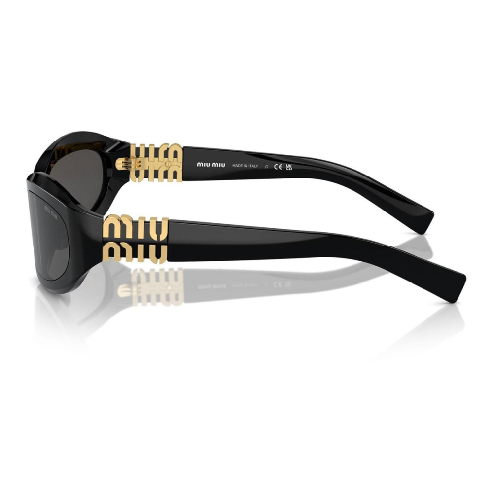 Ochelari de soare Miu Miu MU14ZS 16K08Z 59 | Marime 59 mm