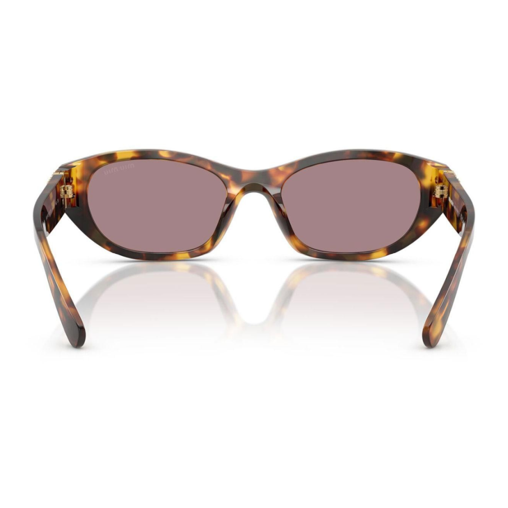 Ochelari de soare Miu Miu MUA03S 14L20I 53 | Marime 53 mm