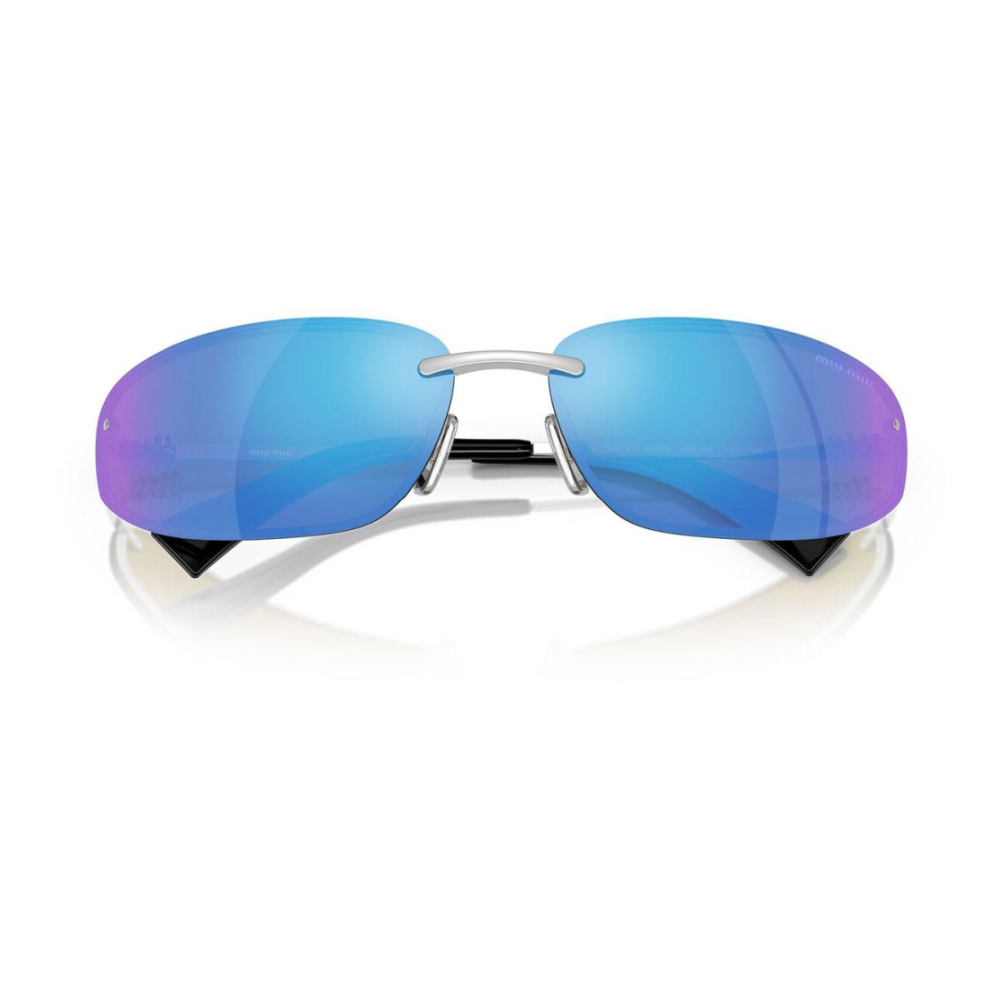 Ochelari de soare Miu Miu MUA50S 1BC10K 68 | Marime 68 mm